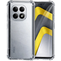 Funda de silicona Reinforced Motorola G77/G67