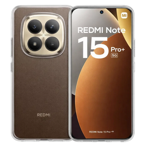 Funda de silicona Reinforced Xiaomi Redmi Note 15 Pro Plus