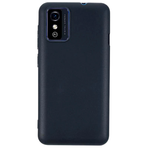 Funda de silicona ZTE Blade L9 Negro