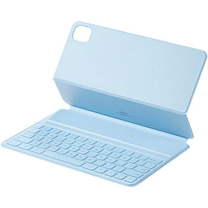 Funda Smart Case con Teclado para Xiaomi Pad 5 / Pad 5 Pro Azul Claro REACON B