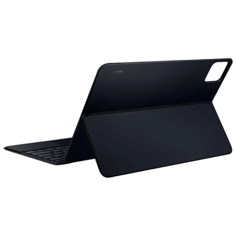 Teclado Xiaomi Pad 6S Pro 12.4 Touchpad Keyboard con Funda Negro