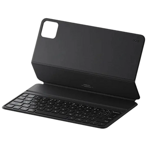 Funda Smart Case con Teclado para Xiaomi Pad 6 Negro