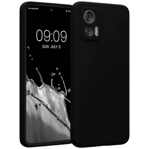 Funda Motorola Edge 30 Neo Square Liquid Premium Negro