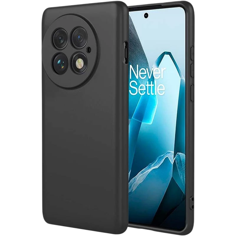 Funda Oneplus 13 5G Square Liquid Premium Negro