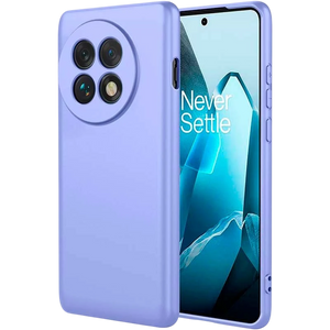Funda Oneplus 13R 5G Square Liquid Premium Lavanda