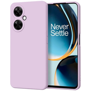 Funda Oneplus Nord CE3 5G Square Liquid Premium Lavanda