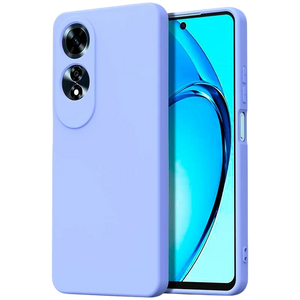 Funda Oppo A60 Square Liquid Premium Lavanda