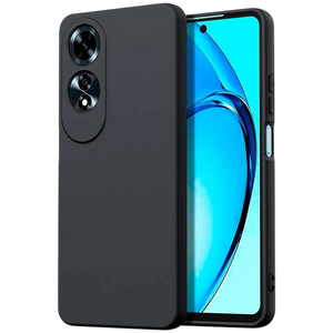 Funda Oppo A60 Square Liquid Premium Negro