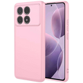 Funda Xiaomi Poco F6 Pro 5G Square Liquid Premium Rosa
