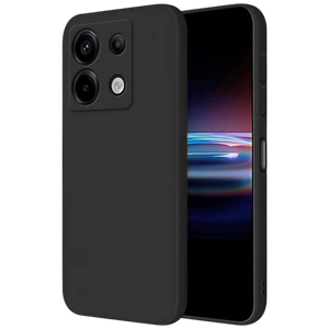 Funda Xiaomi Poco X6 Pro 5G Square Liquid Premium Negro