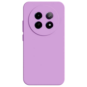 Funda Realme 12 5G / 12X 5G Square Liquid Premium Lavanda