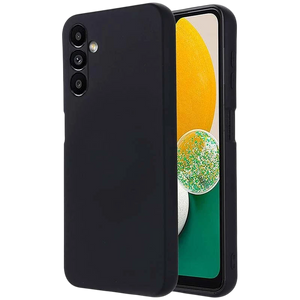 Funda Samsung Galaxy A14 4G / A14 5G Square Liquid Premium Negro