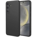 Funda Samsung Galaxy S25+ 5G Square Liquid Premium Negro