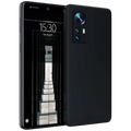 Funda Xiaomi 12 Lite Square Liquid Premium Negro