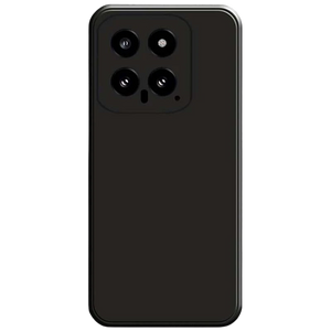 Funda Xiaomi 14 Square Liquid Premium Negro