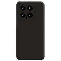 Funda Xiaomi 14 Square Liquid Premium Negro