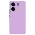 Funda Xiaomi Redmi Note 13 5G Square Liquid Premium Lavanda