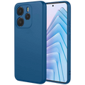 Funda Xiaomi Redmi Note 14 5G Square Liquid Premium Azul