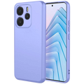 Funda Xiaomi Redmi Note 14 5G Square Liquid Premium Lavanda