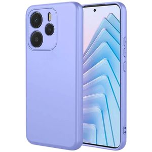 Funda Xiaomi Redmi Note 14 5G Square Liquid Premium Lavanda