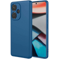 Funda Xiaomi Poco F6 5G Square Liquid Premium Azul