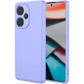 Funda Xiaomi Poco F6 5G Square Liquid Premium Lavanda