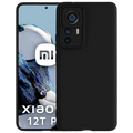 Funda Xiaomi 12T / 12T Pro Square Liquid Premium Negro