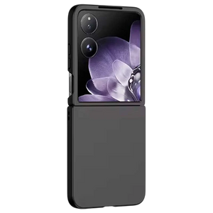 Funda Xiaomi Mix Flip 5G Square Liquid Premium Negro