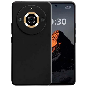 Funda Realme 11 Pro+ Square Liquid Premium Negro