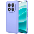 Funda Xiaomi Redmi Note 14 Pro 5G / Poco X7 5G Square Liquid Premium Lavanda