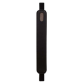 Funda PU para Stylus Pen Universal con Banda Elástica Negro