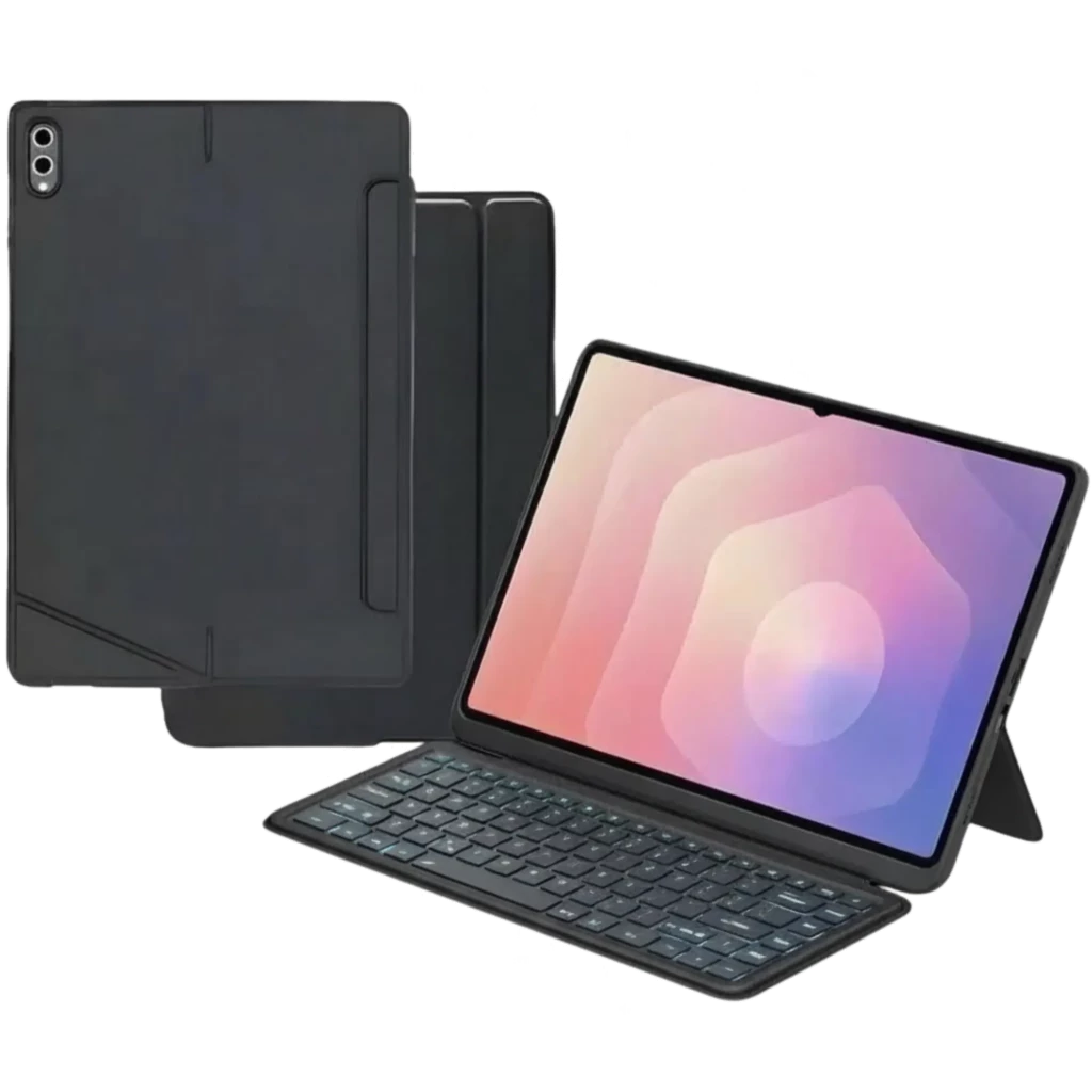 Funda con Teclado Samsung Galaxy Tab S11 (Español)