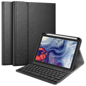 Funda con Teclado Apple iPad Mini 6 2021 / iPad Mini 7 2024