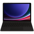 Funda con Teclado Touchpad compatible con Samsung Galaxy Tab S10 Lite Negro