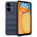 Funda de silicona Wave Xiaomi Redmi 13C / Poco C65 / Poco M6 5G Azul