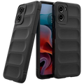 Funda de silicona Wave Xiaomi Poco X7 Pro 5G Negro