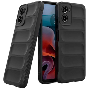 Funda de silicona Wave Xiaomi Poco X7 Pro 5G Negro