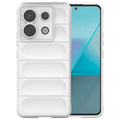 Funda de silicona Wave Xiaomi Redmi Note 13 Pro 5G / Poco X6 5G Blanco