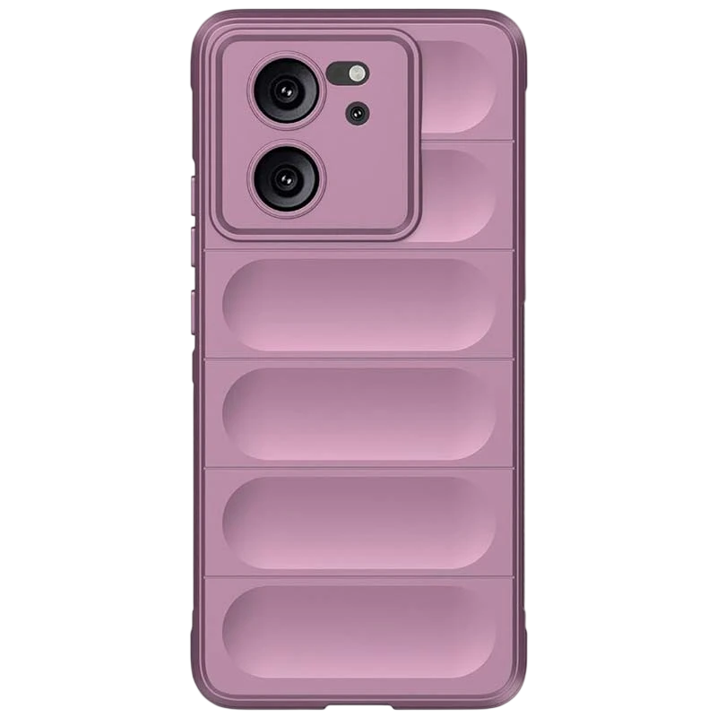 Funda de silicona Wave Xiaomi 13T / 13T Pro Lavanda
