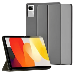 Funda Ultra Slim Xiaomi Redmi Pad SE Compatible Gris Claro