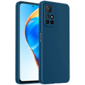 Funda Xiaomi Redmi Note 11s 5G Square Liquid Premium Azul