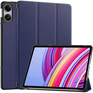 Funda Inteligente Xiaomi Redmi Pad Pro / Poco Pad 12.1 con Soporte Azul