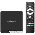 G7 Max S905X4 4GB/64GB Dual Wifi Control Voz Android 11 - Android TV