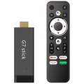 G7 Stick 2GB/16GB Android TV 11 4K WiFi doble banda Bluetooth S905Y4 Gigabit