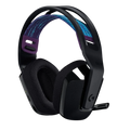 Logitech G G535 Inalámbrico Negro - Auriculares Gaming