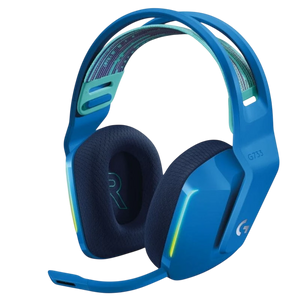 Logitech G G733 Inalámbrico RGB Azul