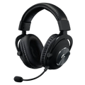 Logitech G Pro X Inalámbrico Negro