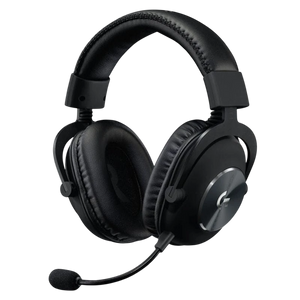 Logitech G Pro X Inalámbrico Negro