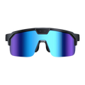 ZEBLAZE Q01 AI Sports Sunglasses - Blue