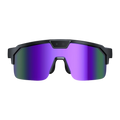 ZEBLAZE Q01 AI Sports Sunglasses - Purple